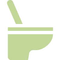 トイレのアイコン